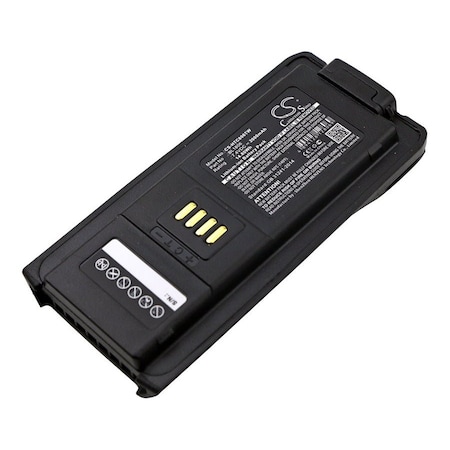 Bsc Preferred HYT PT580 PT580H 2000mAh Two Way Radio Replacement Battery CS-HTC806TW.1
